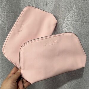 2/$10 Lancôme cosmetic bag